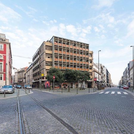 Lovelystay - Wohaza Apartment With Free Private Parking Porto Bagian luar foto
