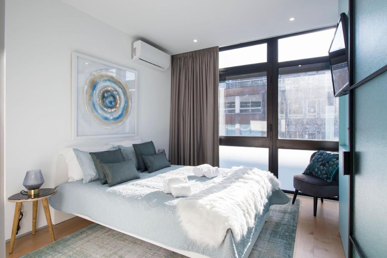 Lovelystay - Wohaza Apartment With Free Private Parking Porto Bagian luar foto